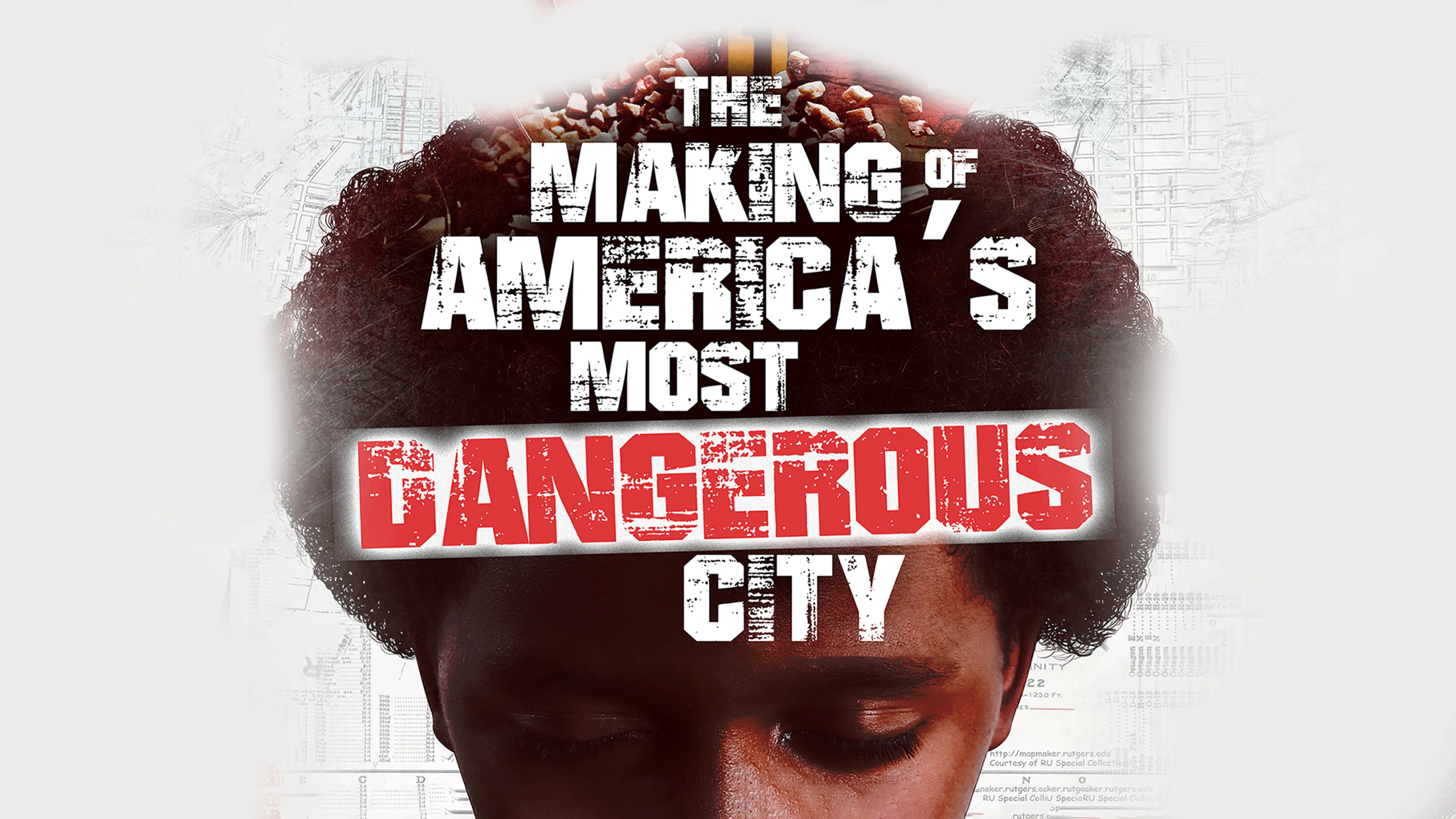The Making of Americas Most Dangerous City poster